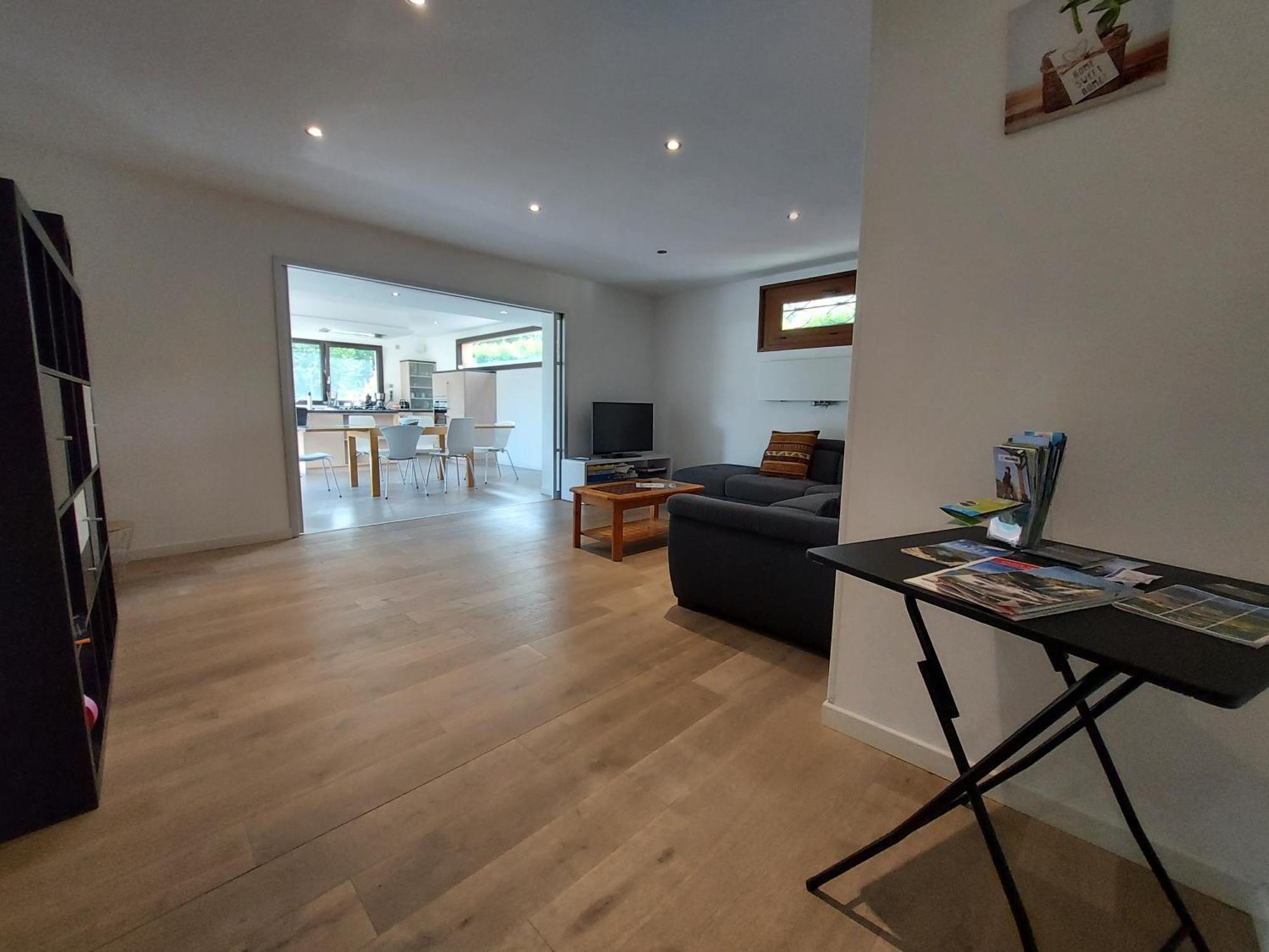 A 200 Metres Du Lac D'Annecy, Spacieux Appartement 3 Chambres Avec Terrasse Et Jardin Sevrier Bagian luar foto