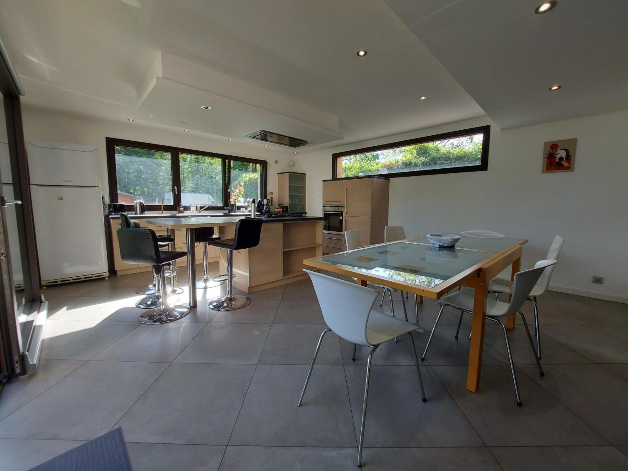 A 200 Metres Du Lac D'Annecy, Spacieux Appartement 3 Chambres Avec Terrasse Et Jardin Sevrier Bagian luar foto