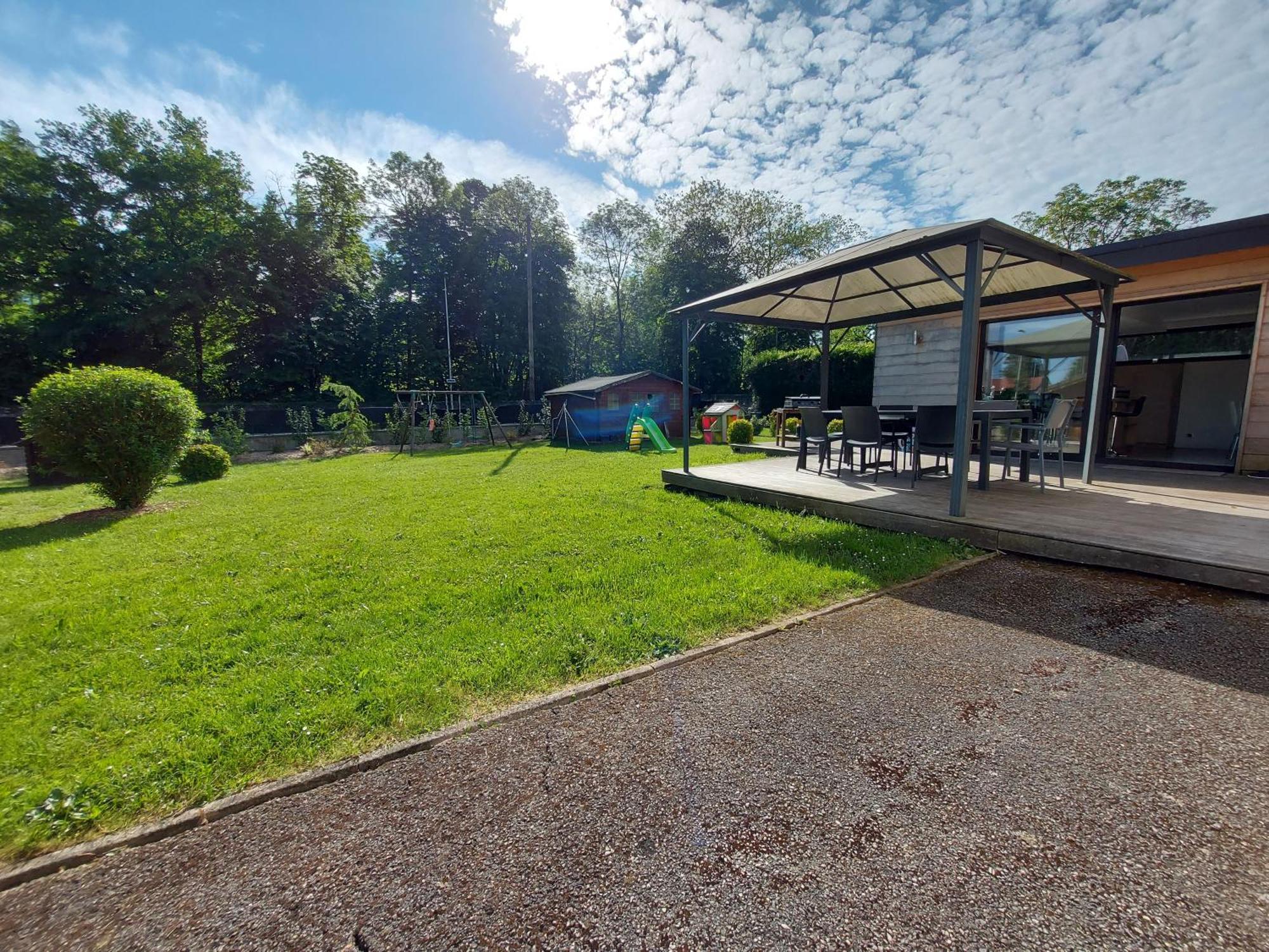 A 200 Metres Du Lac D'Annecy, Spacieux Appartement 3 Chambres Avec Terrasse Et Jardin Sevrier Bagian luar foto